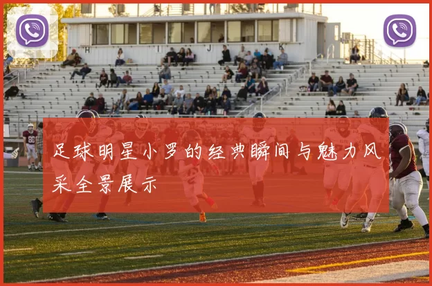 足球明星小罗的经典瞬间与魅力风采全景展示
