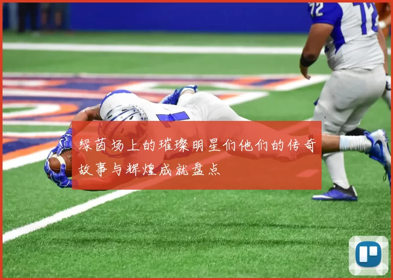 绿茵场上的璀璨明星们他们的传奇故事与辉煌成就盘点