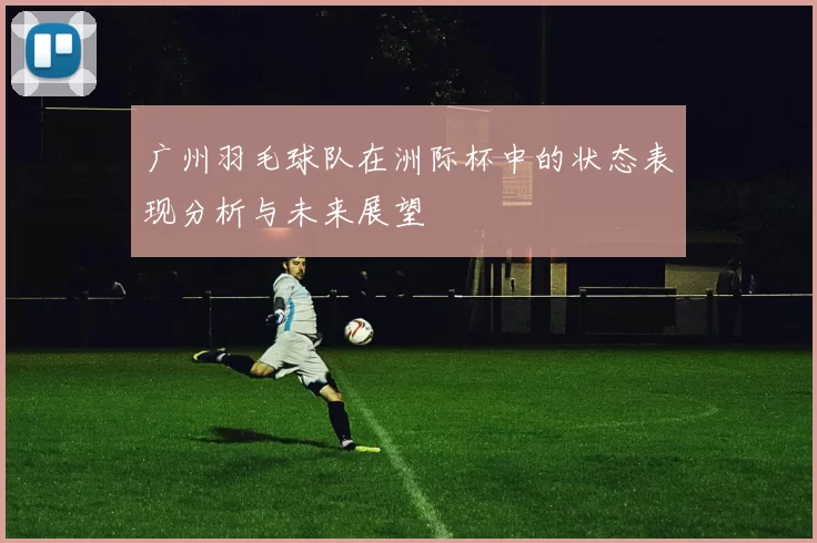 广州羽毛球队在洲际杯中的状态表现分析与未来展望