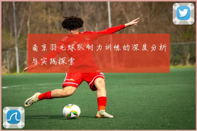 南京羽毛球队耐力训练的深度分析与实践探索