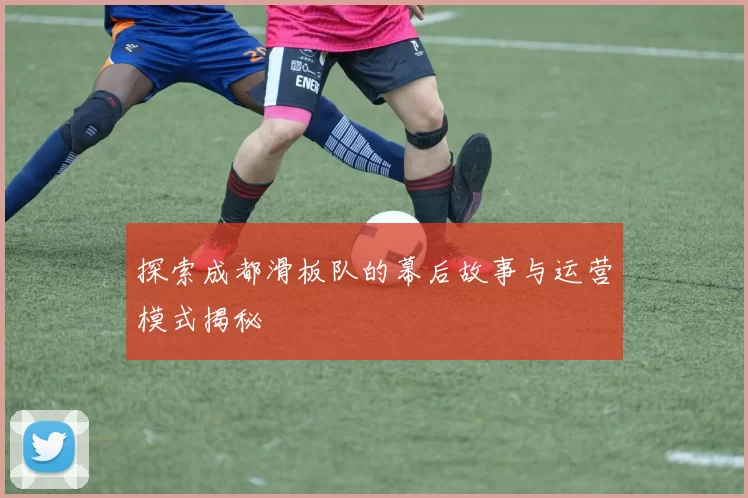 探索成都滑板队的幕后故事与运营模式揭秘