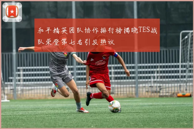和平精英团队协作排行榜揭晓TES战队荣登第七名引发热议