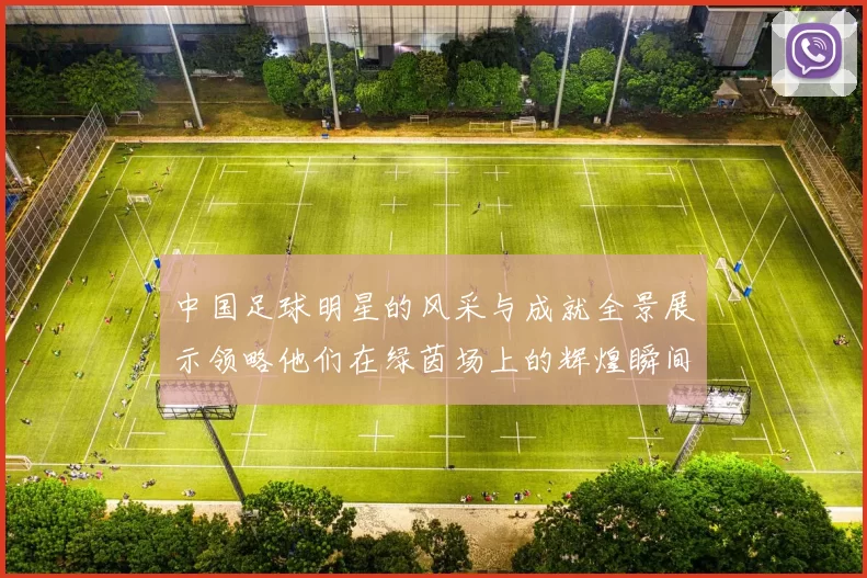 中国足球明星的风采与成就全景展示领略他们在绿茵场上的辉煌瞬间