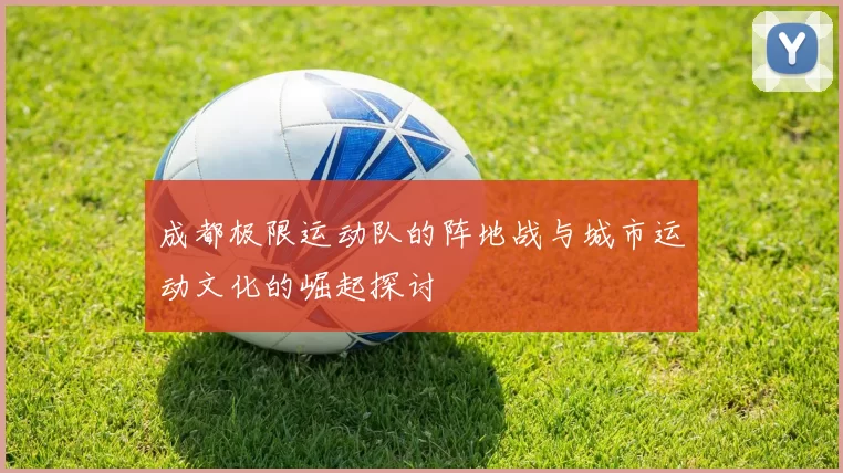 成都极限运动队的阵地战与城市运动文化的崛起探讨