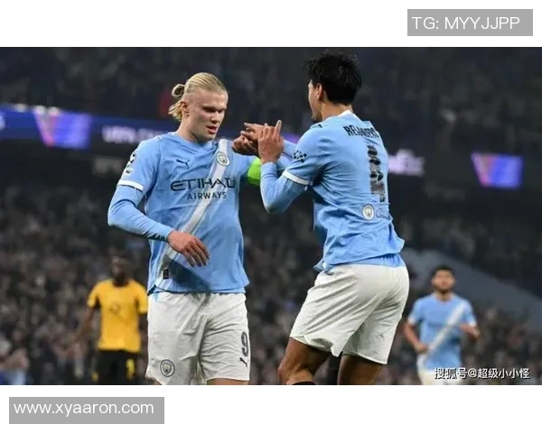 哈兰德领衔曼城新篇章 打破纪录助力球队冲击冠军荣耀