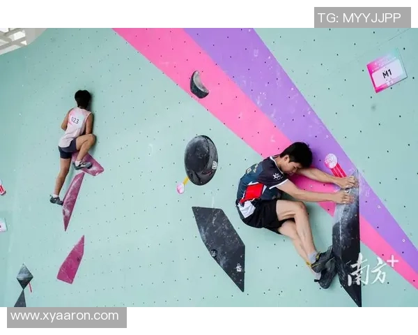 广州攀岩队与杭州攀岩队赛后复盘团队协作的成功与不足分析