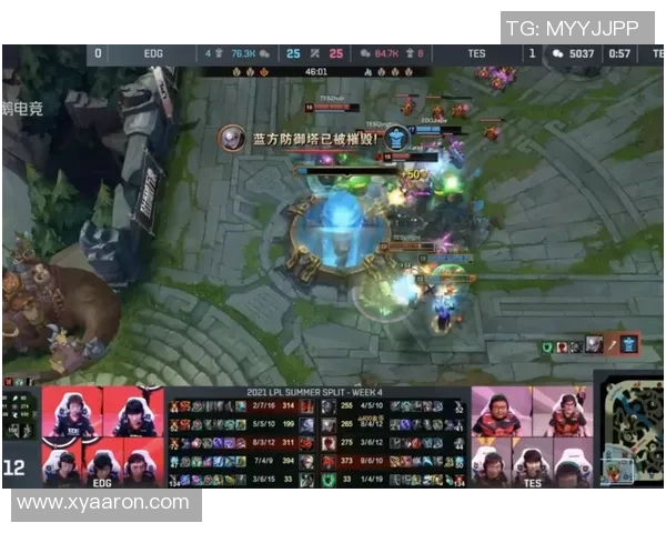 EDG战队整体压制打法深度解析与战术优势剖析